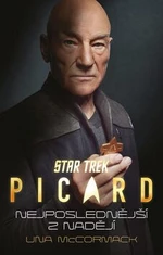 Star Trek: Picard - Nejposlednější z nadějí (Defekt) - Una McCormacková
