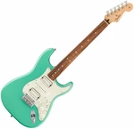 Fender Player Series Stratocaster HSH PF Sea Foam Green Guitarra eléctrica