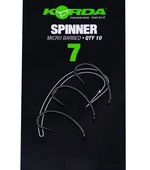 Korda háčky Spinner vel. 7