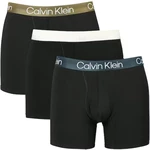 Calvin Klein 3 PACK - pánské boxerky NB2971A-GZ5 M