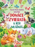 Domáce zvieratá a ich mláďatá