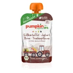 PUMPKIN ORGANICS Zeleninové pyré z batátu s jogurtem, sušenými švestkami, oves BIO 100 g