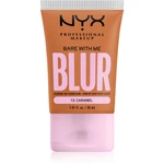 NYX Professional Makeup Bare With Me Blur Tint hydratační make-up odstín 13 Caramel 30 ml