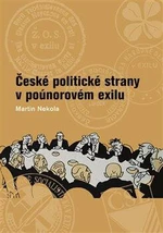 České politické strany v poúnorovém exilu - Martin Nekola