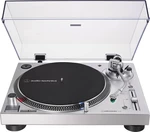 Audio-Technica AT-LP120X USB Silver Gramofon DJ