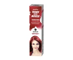 Barevné pěnové tužidlo Venita Trendy Color Mousse Volcano Fire - 75 ml, ohnivě červená (31VF)