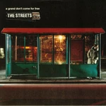 The Streets - A Grand Don't Come For Free (LP) Disco de vinilo
