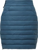 Mountain Equipment Earthrise Womens Skirt Majolica Blue 14 Outdoorové šortky