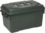 Plano Sportsman's Trunk Small Olive Drab Caja de aparejos, caja de pesca