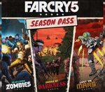 Far Cry 5 - Season Pass ASIA Ubisoft Connect CD Key