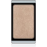 ARTDECO Eyeshadow Pearl očné tiene pre vloženie do paletky s perleťovým leskom odtieň 16 Pearly Light Brown 0,8 g