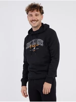 Black Mens Hoodie Jack & Jones Larry - Men