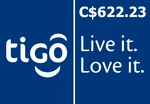 Tigo C$622.23 Mobile Top-up NI