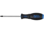 BGS Technic BGS 4936 Křížový šroubovák PH2 x 100 mm, Black tip