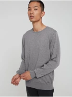 Gray Sweater Blend - Men