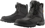 ICON - Motorcycle Gear Stormhawk WP Boots Black 42 Cizme de motocicletă