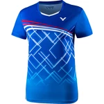 Women's T-shirt Victor T-21005 F Blue L