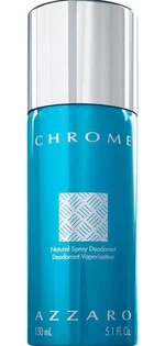 Azzaro Chrome - deodorant ve spreji 150 ml