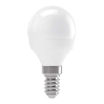 LED žiarovka Emos ZQ1211, E14, 4W, mini, číra, neutrálna biela