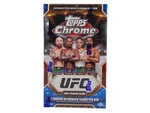 Topps Topps UFC Chrome Hobby Box 2024 - zberateľské karty MMA