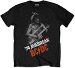AC/DC T-Shirt Jailbreak Unisex Schwarz S