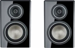 CANTON Townus 10 Black Gloss Altavoz de pared Hi-Fi