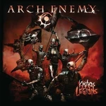 Arch Enemy - Khaos Legions (Reissue) (Orange Coloured) (LP) Disco de vinilo