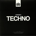 Various Artists - Ministry Of Sound: Origins of Techno (2 LP) Disco de vinilo