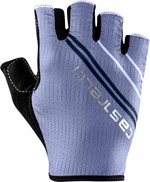 Castelli Dolcissima 2 W Gloves Violet Mist M Cyklistické rukavice