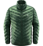 Men's jacket Haglöfs Sarna Mimic dark green, M