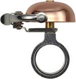 Crane Bell Mini Suzu Bell Brushed Copper 45.0 Cloche cycliste