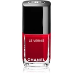 Chanel Le Vernis Long-lasting Colour and Shine dlouhotrvající lak na nehty odstín 153 - Pompier 13 ml