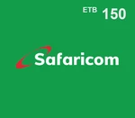 Safaricom 150 ETB Mobile Top-up ET