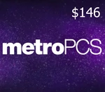 MetroPCS $146 Mobile Top-up US