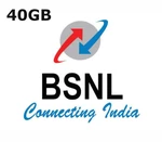 BSNL 40GB Data Mobile Top-up IN