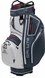 Big Max Dri Lite Tour Blueberry/Merlot Golfbag