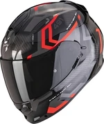 Scorpion EXO 491 SPIN Black/White 2XL Helm