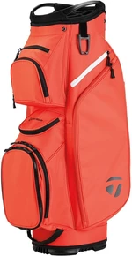 TaylorMade Cart Lite Arancione Borsa da golf Cart Bag