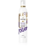 Pantene Pro-V Perfect Volume pena na vlasy pre objem a tvar 200 ml