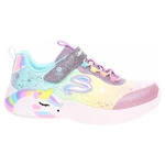 Skechers S Lights - Unicorn Dreams purple multi 29