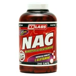 XXLABS NAG N-Acetyl L-glutamin 240tbl