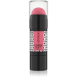 Catrice Cheek Flirt Face Stick lícenka v tyčinke odtieň 020 · Techno Pink 5,5 g