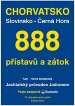 Karl-Heinz Beständig 888 přístavů a zátok 2023