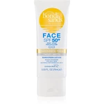 Bondi Sands SPF 50+ Face Fragrance Free ochranný tónovací krém na tvár pre matný vzhľad SPF 50+ 75 ml