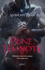 Písně temnoty - Anthony Ryan - e-kniha
