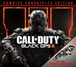 Call of Duty: Black Ops III Zombies Chronicles Edition AR XBOX One / Xbox Series X|S CD Key