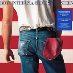 Bruce Springsteen - Born In The U.S.A. (Red Coloured) (Gatefold Sleeve) (Anniversary Edition) (LP)