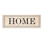 Dekoracja ścienna Styler Home, 25x70 cm