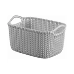 Plastikowy koszyk do przechowywania Knit – Curver
