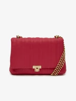 Orsay Tmavě růžová dámská kabelka - Dámské